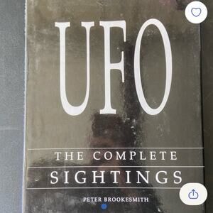 UFO the complete sightings